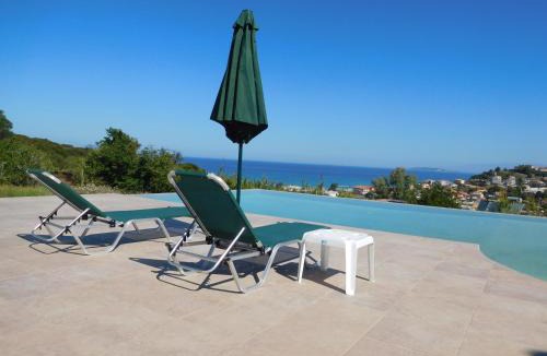 Agios Stefanos Avliotes Villa | Gem Rosa Villa, Agios Stefanos, Corfu