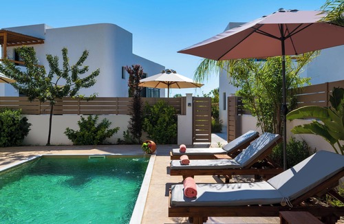 Theologos Villa | Gemini Villas - Harmony