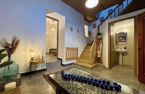 Rhodes Old Town Apartment | George & Michael Traditional House in Old town