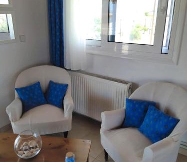 Loutra Oraias Elenis Apartment | George's apartment