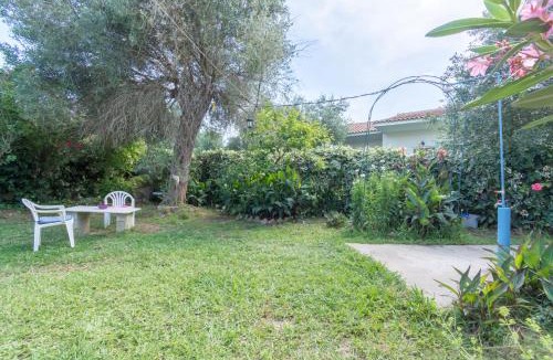 Kavos Apartment | George's Studios with Garden