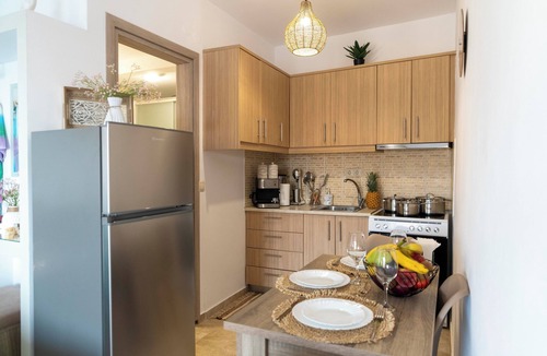 Matala Apartment | Georgia Apartment Matala