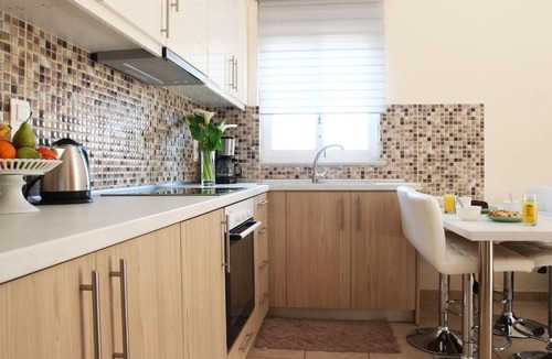 Pyrgos Psilonerou Apartment | Georgia Apartments 2