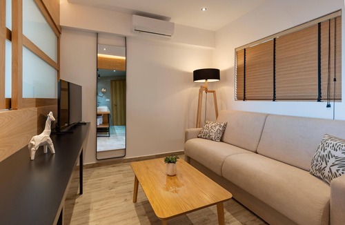 Asprouliani Hotel | Georgioupolis Suites