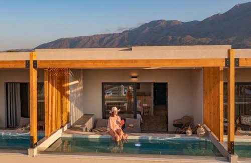 Asprouliani Hotel | Georgioupolis Suites & Aqua Park