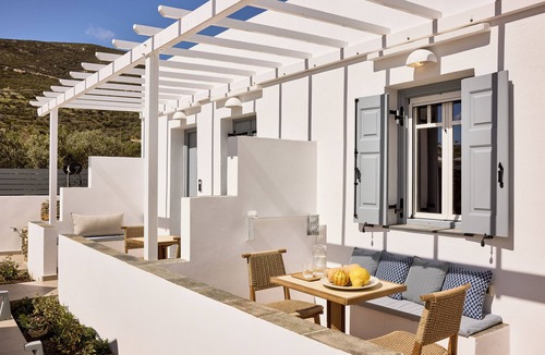 Platis Gialos Apartment | Gerani Suites Sifnos