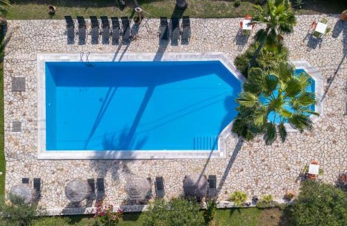 Kontokali Apartment | Gerekos Island Apartments