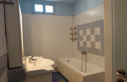 Fres House | Geronymos Stone Villa Pool Chania Apokoronas Crete