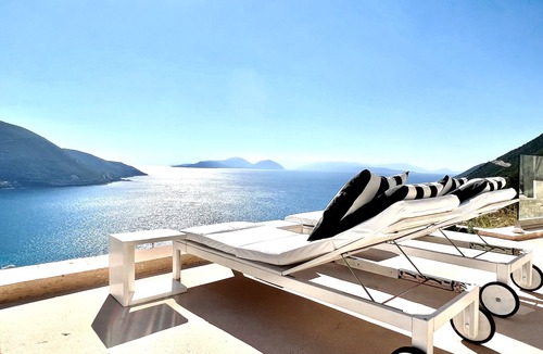 Evgiros Villa | *Get a 10%-25% discount, The villa has absolute privacy, With Private Pool