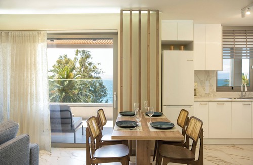 Loutraki-Agioi Theodoroi Apartment | GET Seaside Vibe Apartments Loutraki