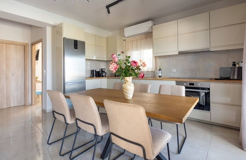 Kefalas Villa | Gianna's Panoramic Seaview Twin Villas with pool 1