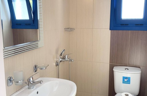 Khora Sfakion Hotel | Giannis Rooms
