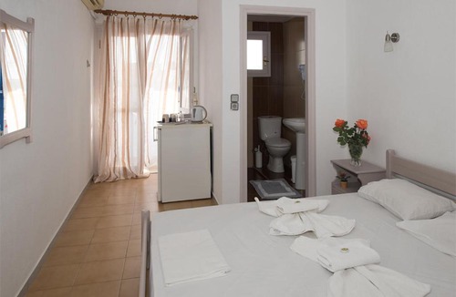 Agia Roumeli Apartment | Giannis studio 5
