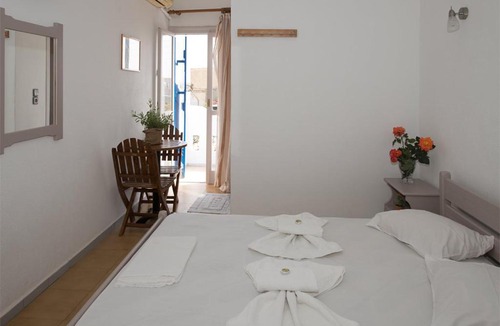 Agia Roumeli Apartment | Giannis studio 5