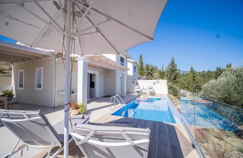 Gazatika House | Giardinia Holiday Homes with Private Pool