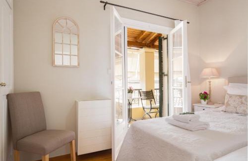 Alepou Apartment | Giardino House Corfu
