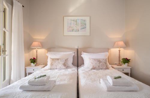 Alepou Apartment | Giardino House Corfu