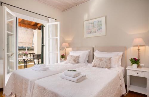 Alepou Apartment | Giardino House Corfu