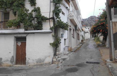 Kritsa Apartment | Giorgio- Δυάρι Διαμέρισμα με μπαλκόνι στην Κριτσά