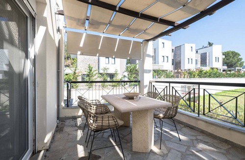 Pefkochori House | Glarokavos Escape Villa by RentalsPro - Pefkohori