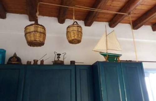 Astypalaia Condo | Glaros sea side studio