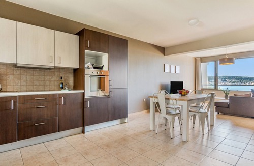 Argostoli Apartment | Gliving365 Apartment with a great city view.