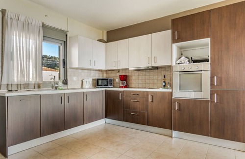 Argostoli Apartment | Gliving365 Apartment with a great city view.