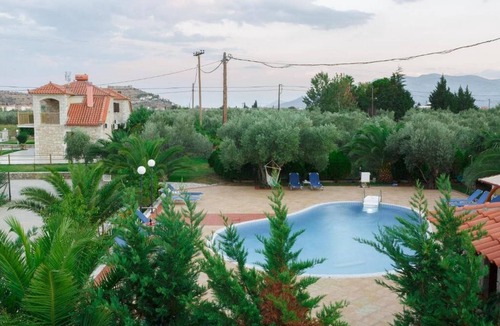 Paralio Astros Villa | Glyfada Villas II