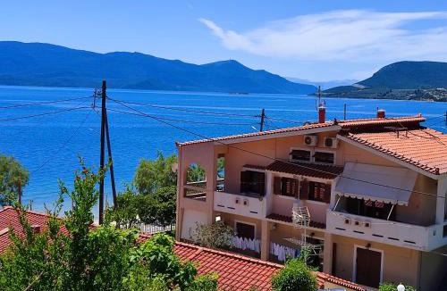 Glyfa Apartment | Glyfoneri Maizonettes