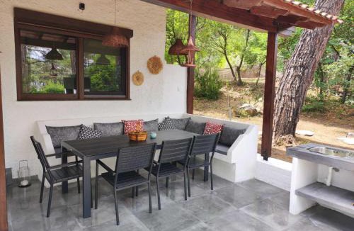 Thasos Town House | Glykadi Pine-House