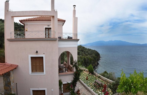 Sourpi Apartment | Goddess Aphrodite Apartment