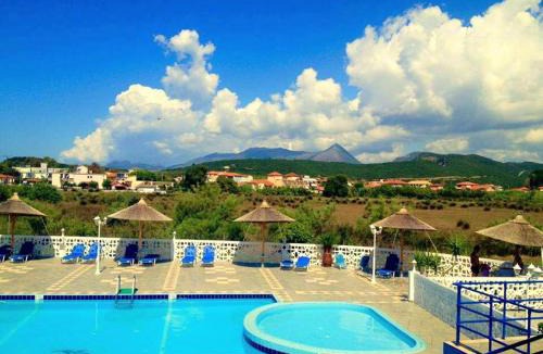 Ammoudia Apartment | Gogas Palace