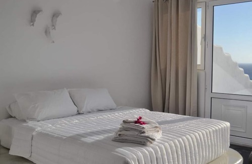 Anafi Resort | Golden Beach Resort Anafi