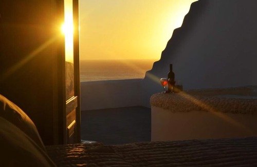 Anafi Resort | Golden Beach Resort Anafi