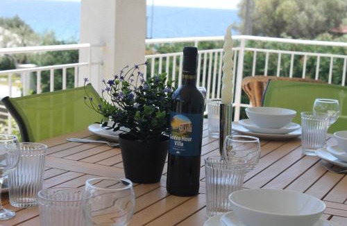 Nea Skioni Villa | Golden Hour Villa