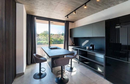 Petaloudes Apartment | Golden Sun Adults-Only Luxury Apartment in Rhodes