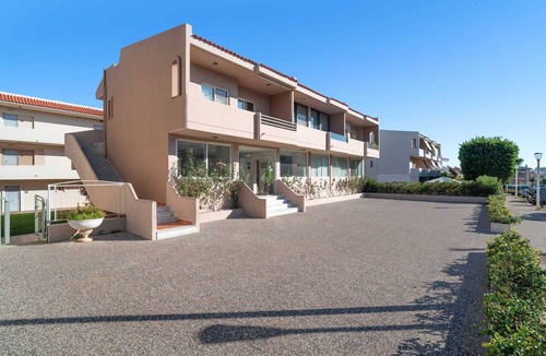 Petaloudes Apartment | Golden Sun Adults-Only Luxury Apartment in Rhodes