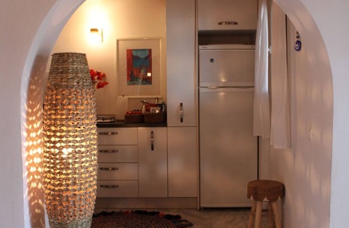 Agios Ioannis Apartment | Escape to a beautifully decorated private apartment 150 meters from the sea.