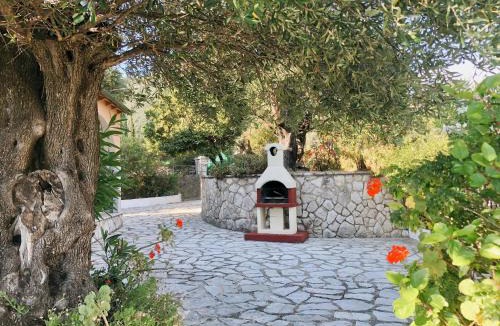Barbati Villa | Gran Domenica Villa Corfu, Private Pool, Sea View, Garden