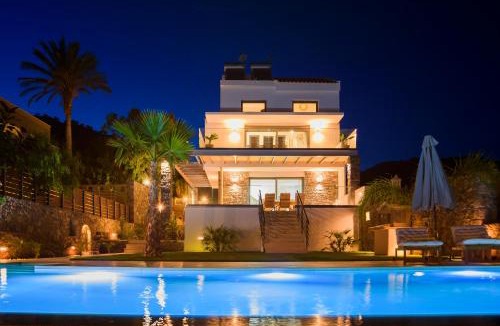 Mavros Kolimpos Villa | Grand Bleu Villa