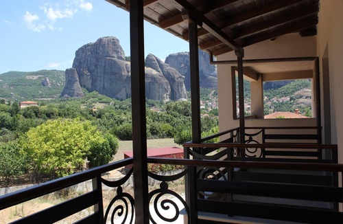 Kastraki Hotel | Grand Meteora Hotel