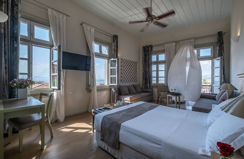 Nafplion City Centre Hotel | Grand Sarai Nafplio