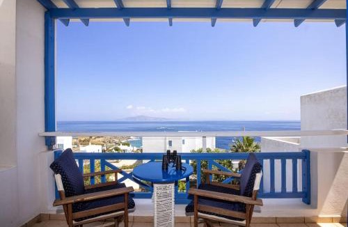 Agios Sostis Apartment | Great Aegean View Apartment in Agios Sostis Tinos
