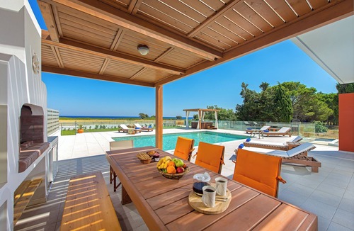 Gennadi Villa | Greatland Villas - Villa Vagia