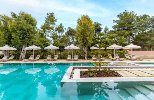 Loutra Killinis Hotel | Grecotel Ilia Palms
