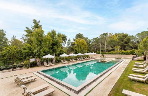 Loutra Killinis Hotel | Grecotel Ilia Palms