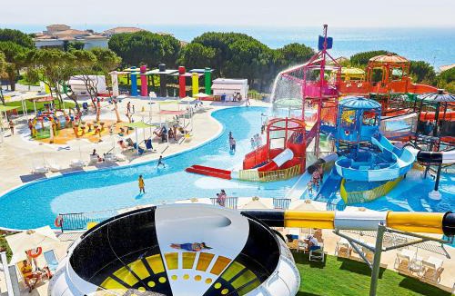 Loutra Killinis Hotel | Grecotel Ilia Palms