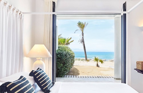 Loutra Killinis Hotel | Grecotel LUX ME Oasis