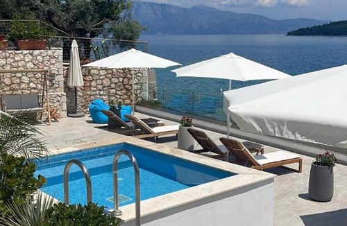 Perigiali Apartment | Greek Beach House Complex A4
