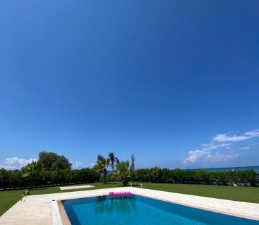 Andravida-Kyllini Villa | Greek Villas Justine View Beach